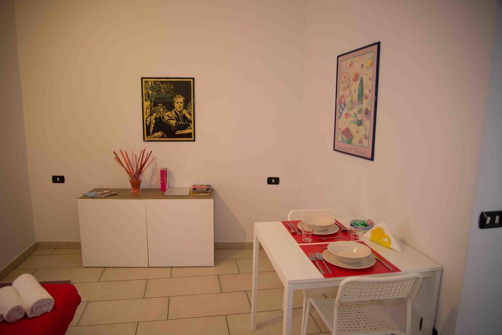 شقة Carol House نابولي المظهر الخارجي الصورة
